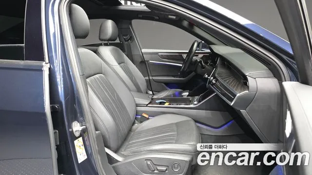 Audi A6 2020 thumb 11