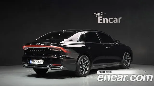 Hyundai Grandeur 2022 thumb 2
