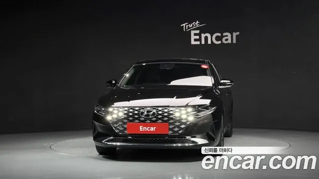 Hyundai Grandeur 2022 thumb 3