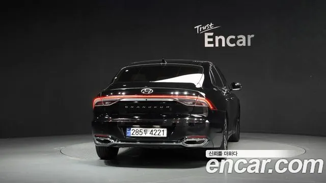 Hyundai Grandeur 2022 thumb 4