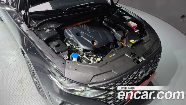 Hyundai Grandeur 2022 thumb 6