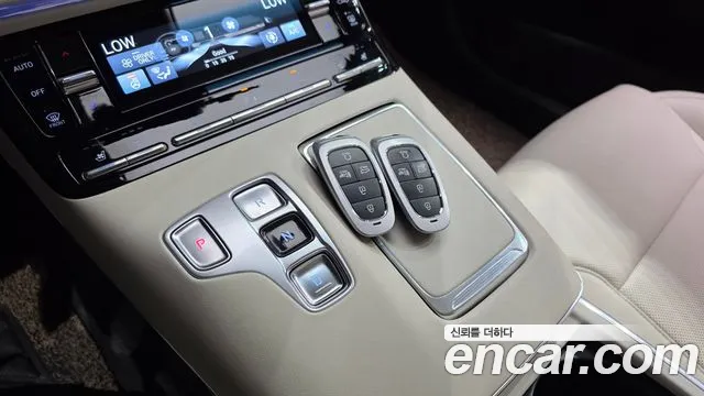 Hyundai Grandeur 2022 thumb 9