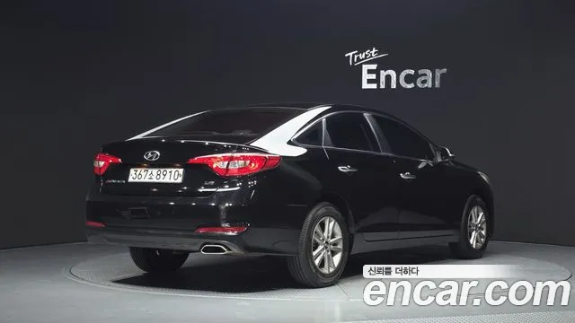 Hyundai Sonata 2015 thumb 2