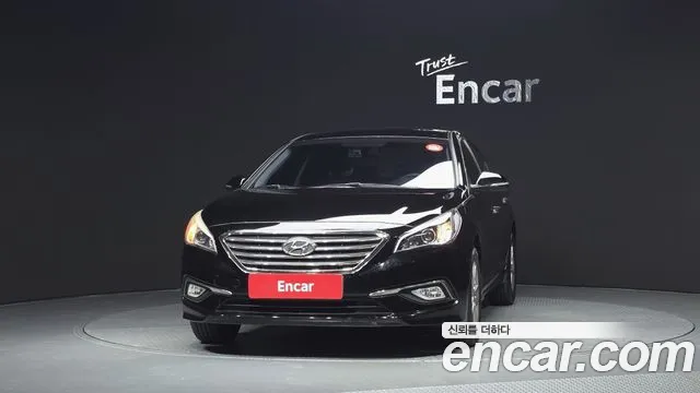 Hyundai Sonata 2015 thumb 3