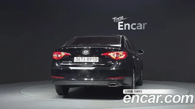 Hyundai Sonata 2015 thumb 4