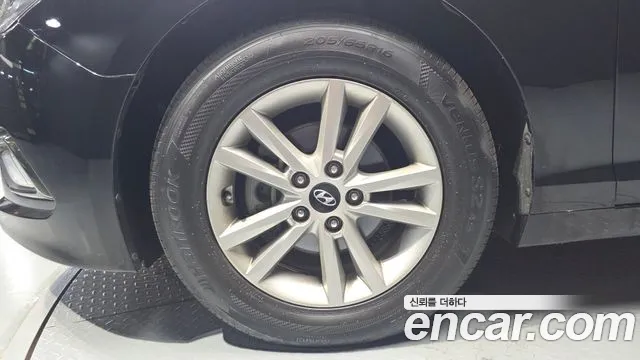 Hyundai Sonata 2015 thumb 5