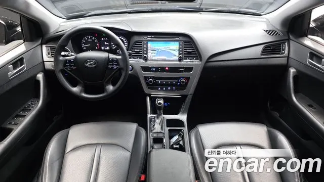 Hyundai Sonata 2015 thumb 7