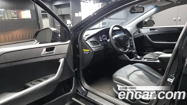 Hyundai Sonata 2015 thumb 10