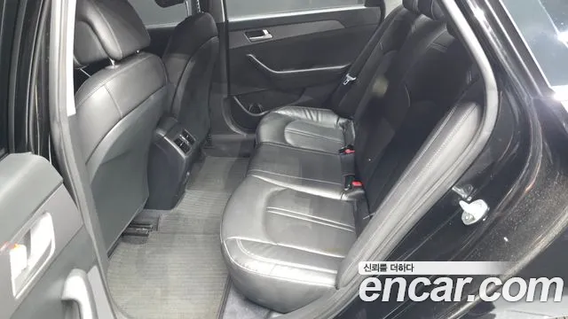 Hyundai Sonata 2015 thumb 12