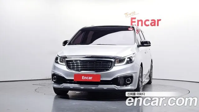 Kia Carnival 2014 thumb 3