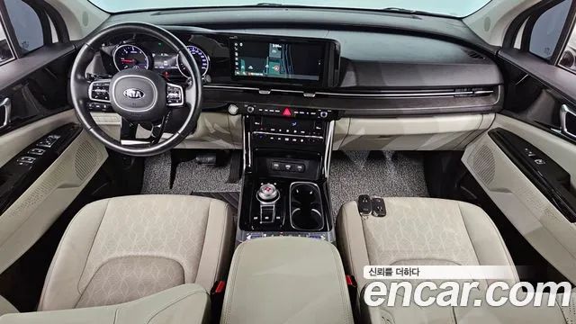 Kia Carnival 2021 thumb 7