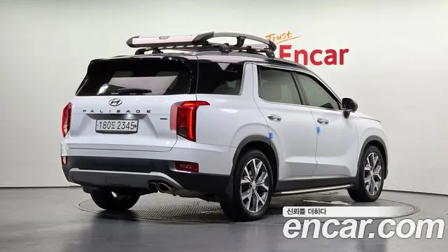 Hyundai Palisade 2019 thumb 2