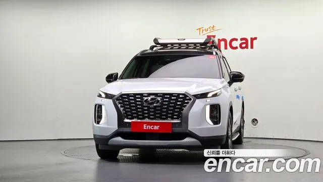 Hyundai Palisade 2019 thumb 3