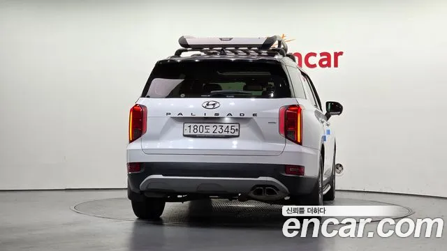 Hyundai Palisade 2019 thumb 4