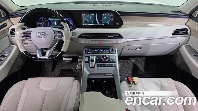 Hyundai Palisade 2019 thumb 7