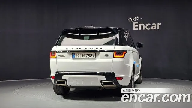 Land Rover Range Rover Sport 2019 thumb 4