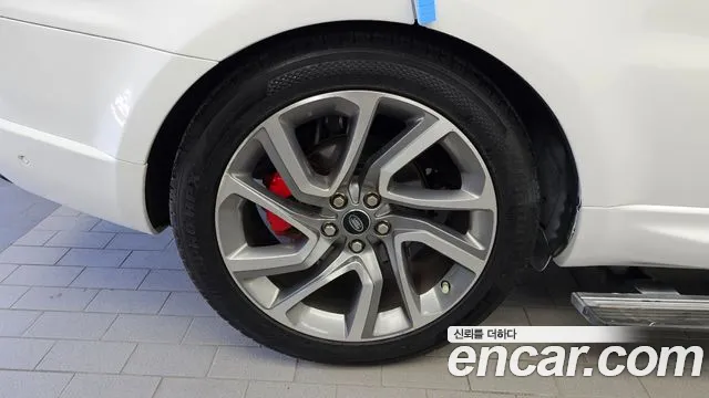 Land Rover Range Rover Sport 2019 thumb 5