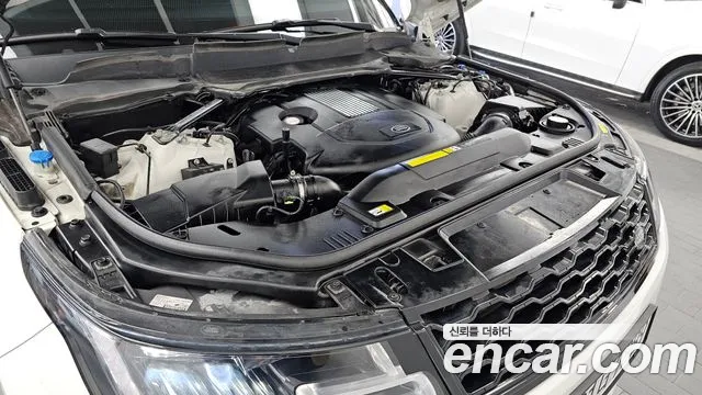 Land Rover Range Rover Sport 2019 thumb 6