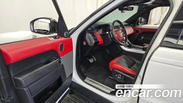 Land Rover Range Rover Sport 2019 thumb 10