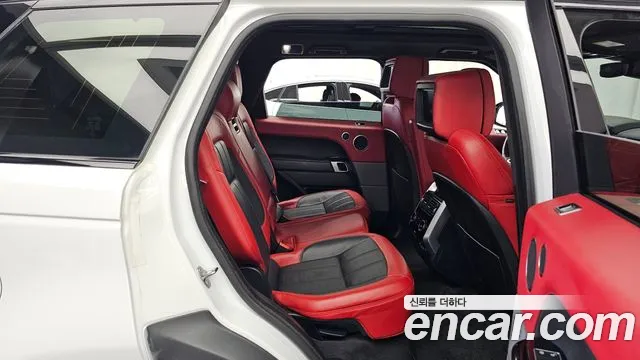 Land Rover Range Rover Sport 2019 thumb 12