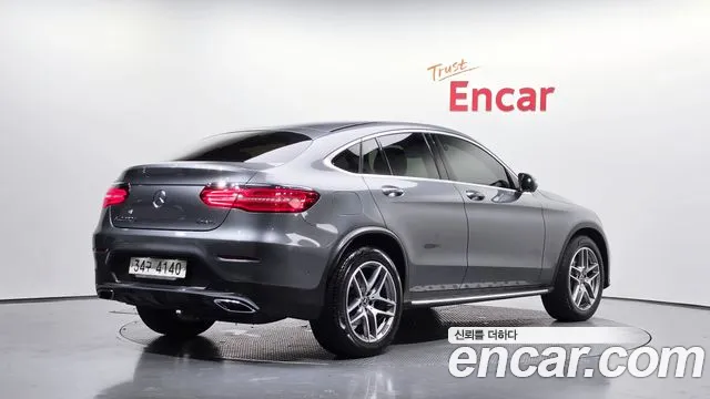 Mercedes-Benz GLC 2018 thumb 2