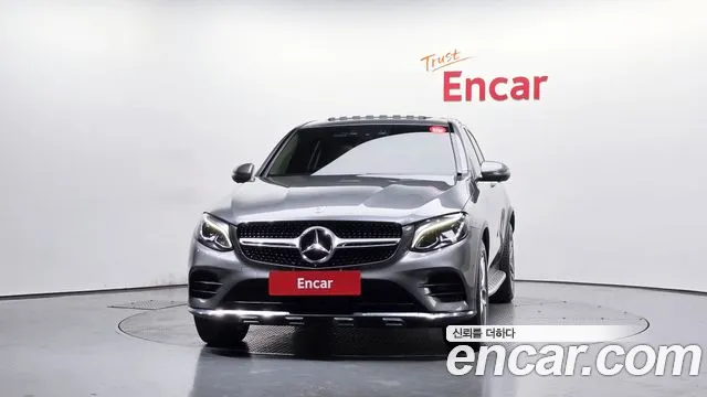 Mercedes-Benz GLC 2018 thumb 3