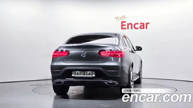 Mercedes-Benz GLC 2018 thumb 4