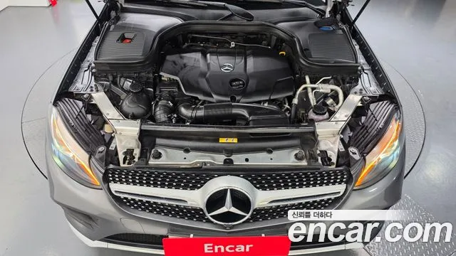 Mercedes-Benz GLC 2018 thumb 6