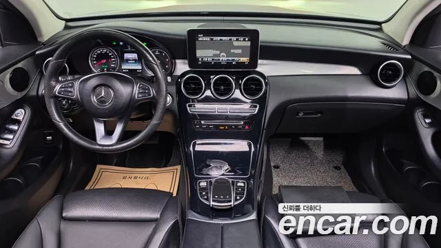 Mercedes-Benz GLC 2018 thumb 7