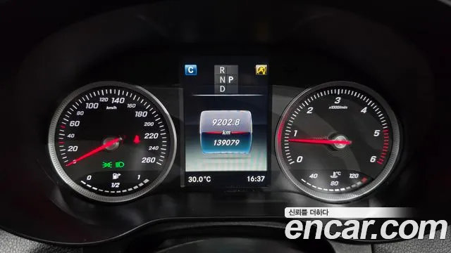 Mercedes-Benz GLC 2018 thumb 8