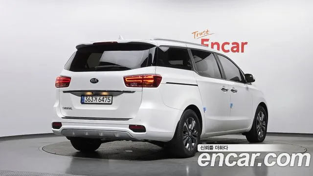 Kia Carnival 2020 thumb 2