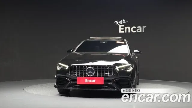Mercedes-Benz CLA 2020 thumb 2