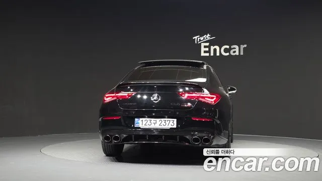 Mercedes-Benz CLA 2020 thumb 3