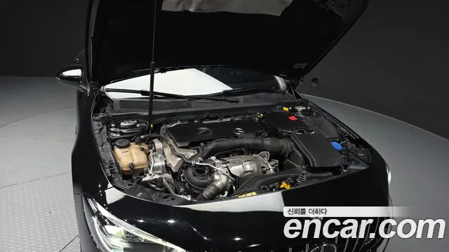 Mercedes-Benz CLA 2020 thumb 5