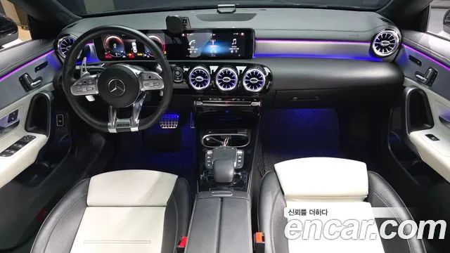 Mercedes-Benz CLA 2020 thumb 6