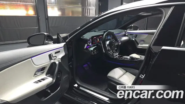Mercedes-Benz CLA 2020 thumb 9