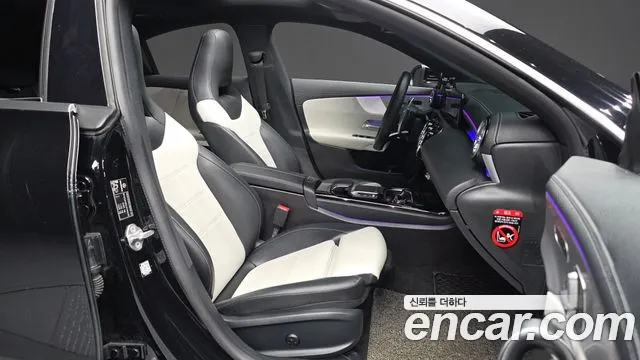 Mercedes-Benz CLA 2020 thumb 10