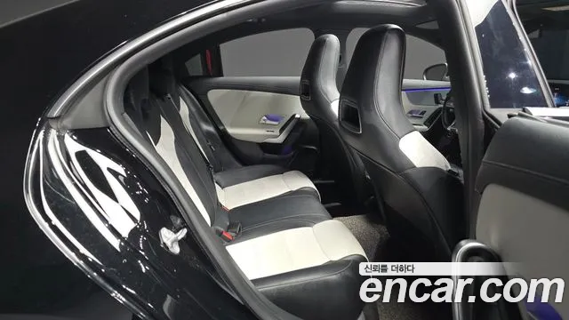Mercedes-Benz CLA 2020 thumb 11