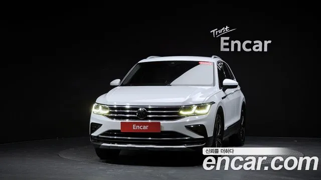 Volkswagen Tiguan 2022 thumb 2