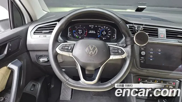 Volkswagen Tiguan 2022 thumb 12