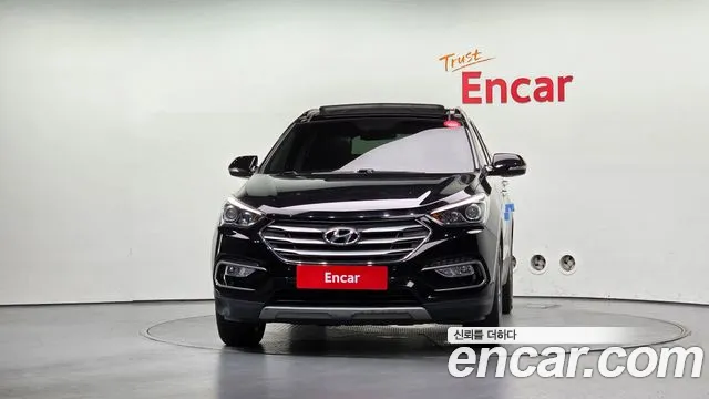 Hyundai Santa Fe 2016 thumb 3