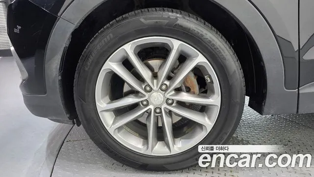 Hyundai Santa Fe 2016 thumb 5