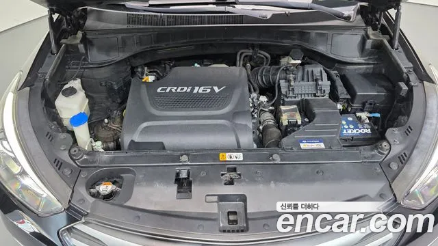 Hyundai Santa Fe 2016 thumb 6