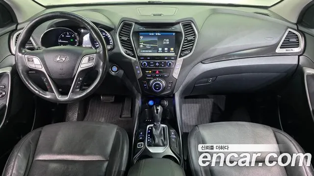 Hyundai Santa Fe 2016 thumb 7