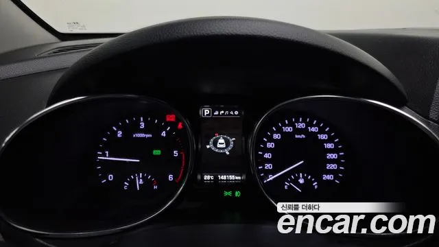 Hyundai Santa Fe 2016 thumb 8