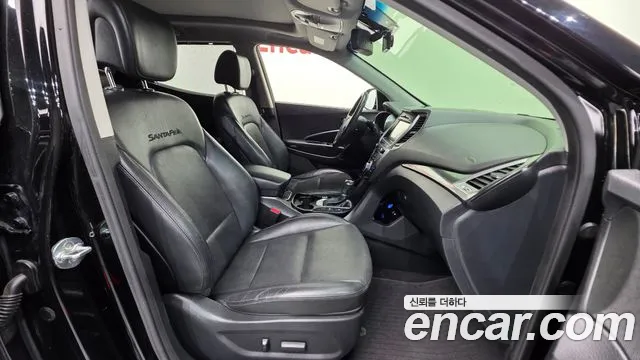 Hyundai Santa Fe 2016 thumb 10