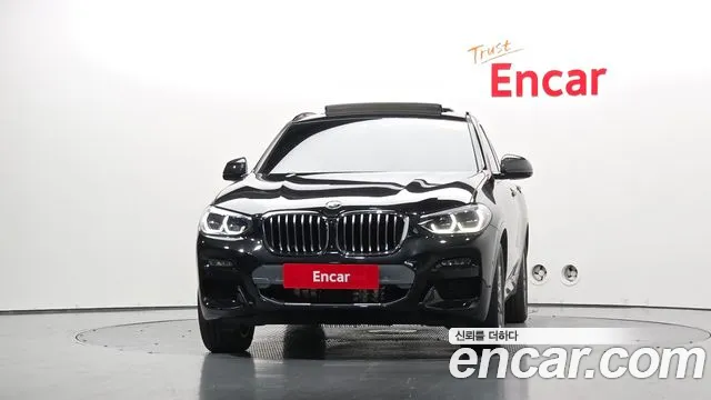 BMW X4 2021 thumb 2