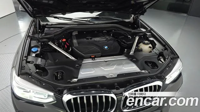 BMW X4 2021 thumb 5