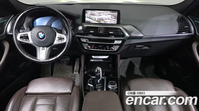 BMW X4 2021 thumb 6