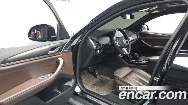 BMW X4 2021 thumb 9